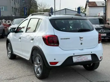 Dacia Sandero-Stepway Gen-Ii-2012-2016