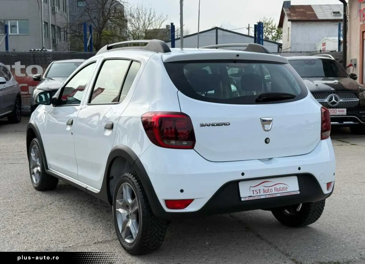 Dacia Sandero-Stepway Gen-Ii-2012-2016
