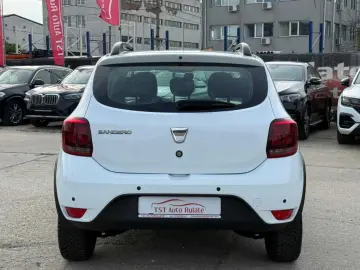 Dacia Sandero-Stepway Gen-Ii-2012-2016