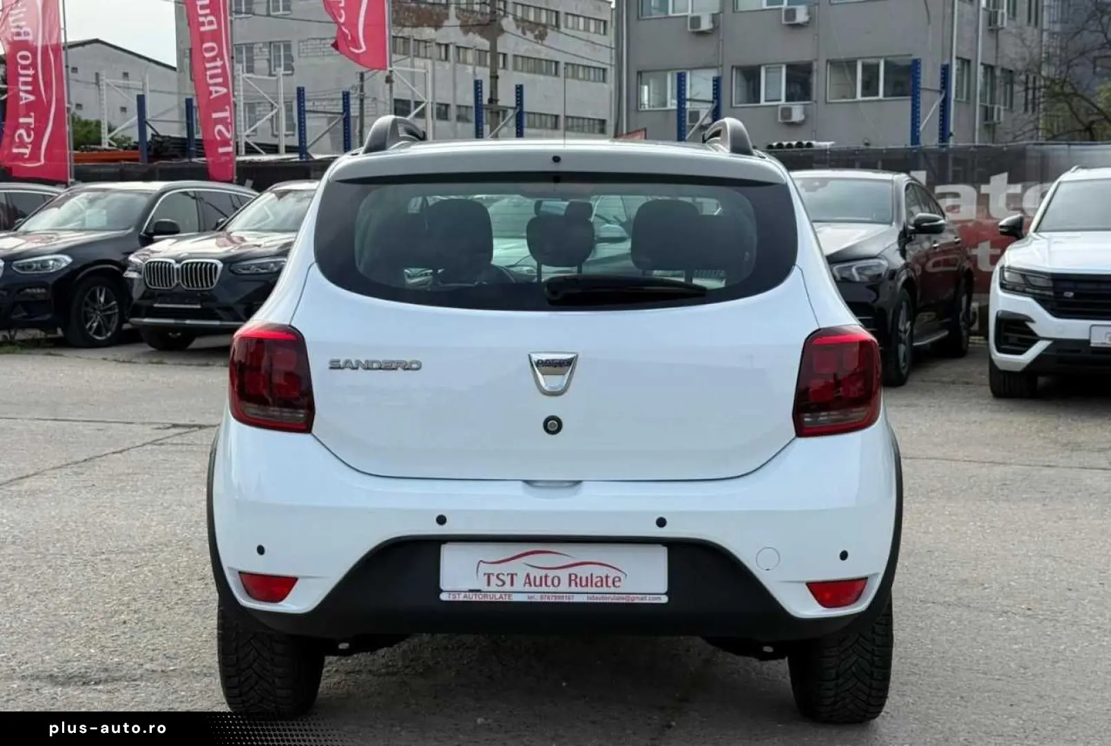 Dacia Sandero-Stepway Gen-Ii-2012-2016