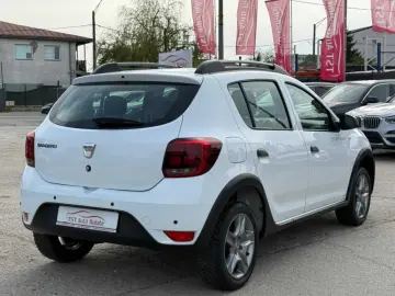Dacia Sandero-Stepway Gen-Ii-2012-2016