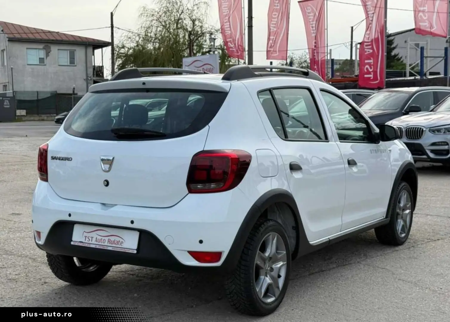 Dacia Sandero-Stepway Gen-Ii-2012-2016