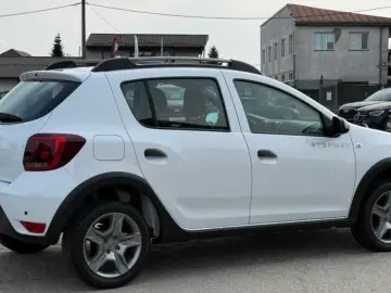 Dacia Sandero-Stepway Gen-Ii-2012-2016