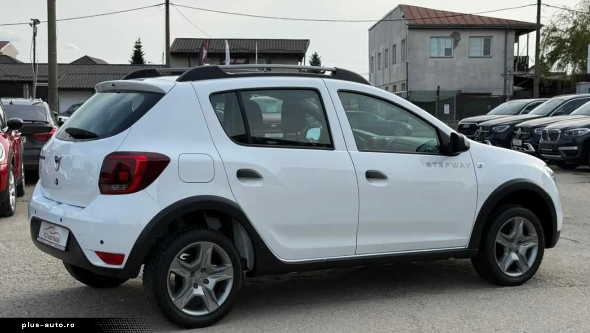 Dacia Sandero-Stepway Gen-Ii-2012-2016