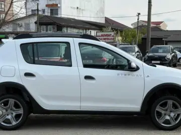 Dacia Sandero-Stepway Gen-Ii-2012-2016