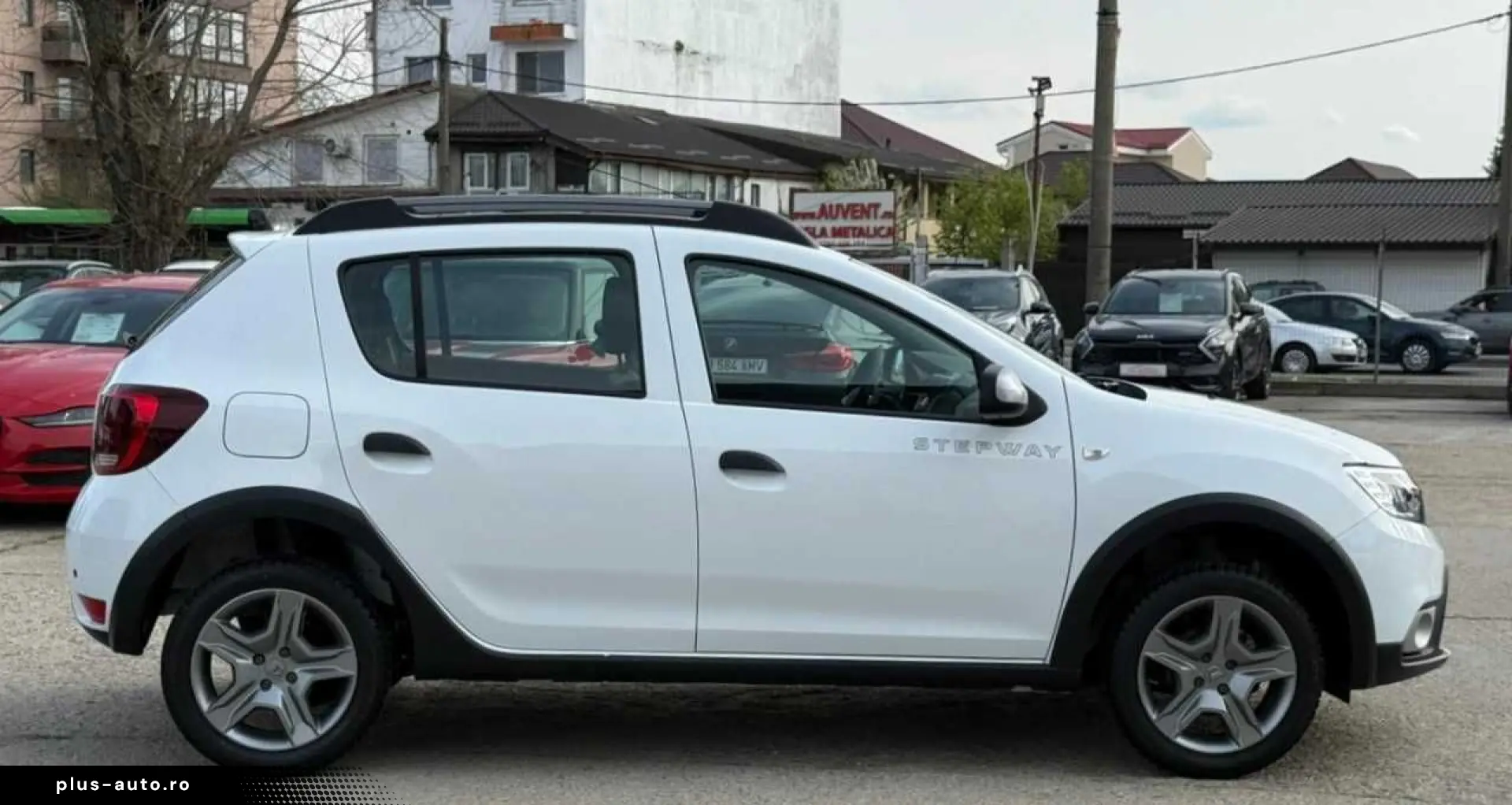 Dacia Sandero-Stepway Gen-Ii-2012-2016