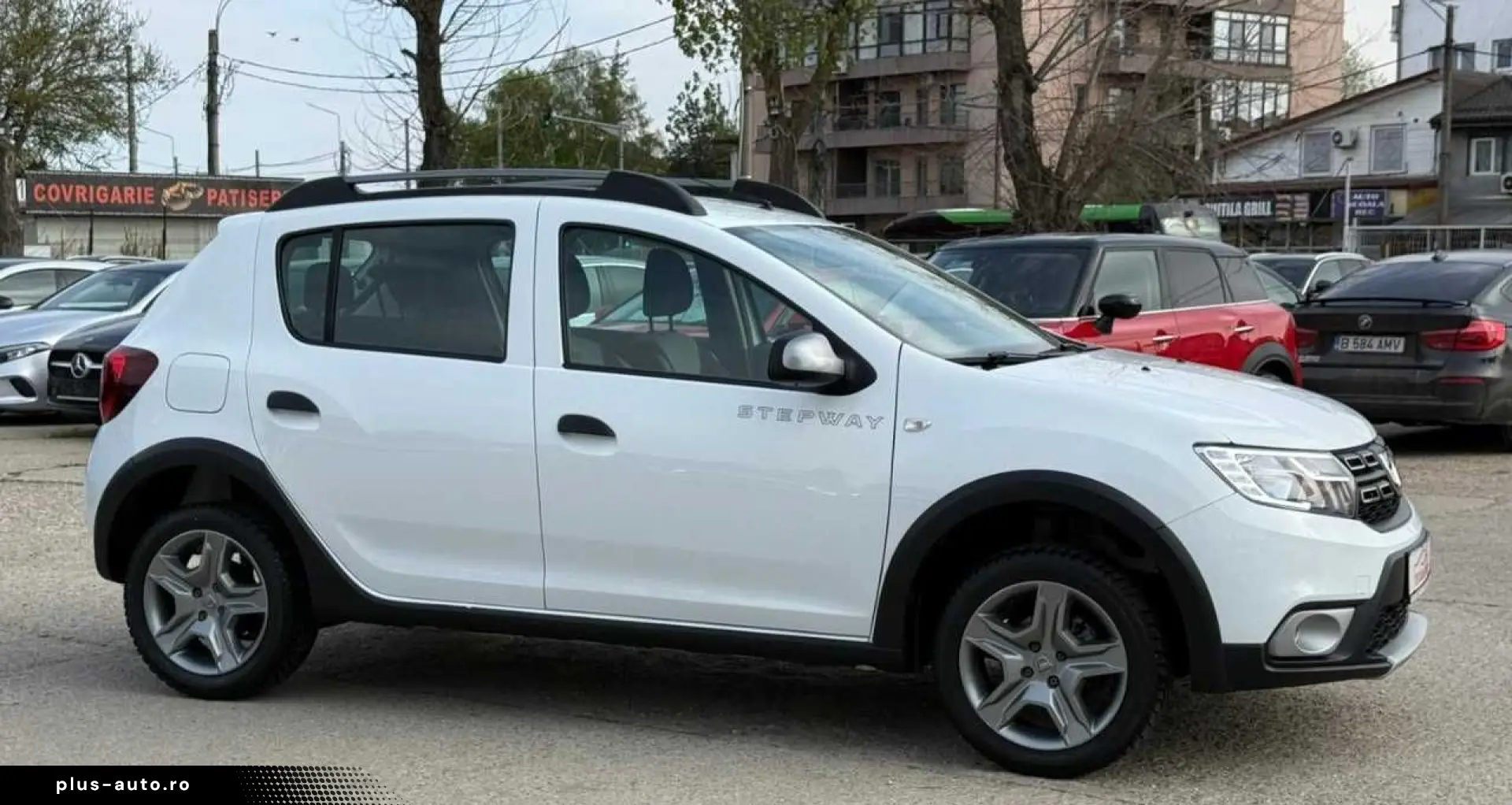 Dacia Sandero-Stepway Gen-Ii-2012-2016