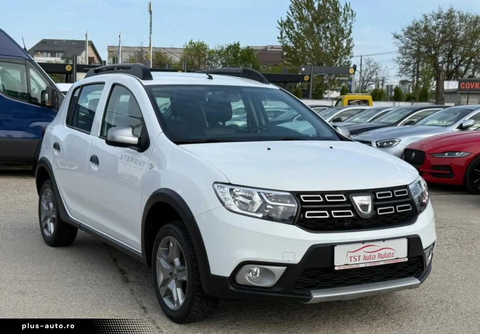 Dacia Sandero-Stepway Gen-Ii-2012-2016