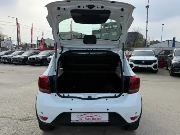 Dacia Sandero-Stepway Gen-Ii-2012-2016