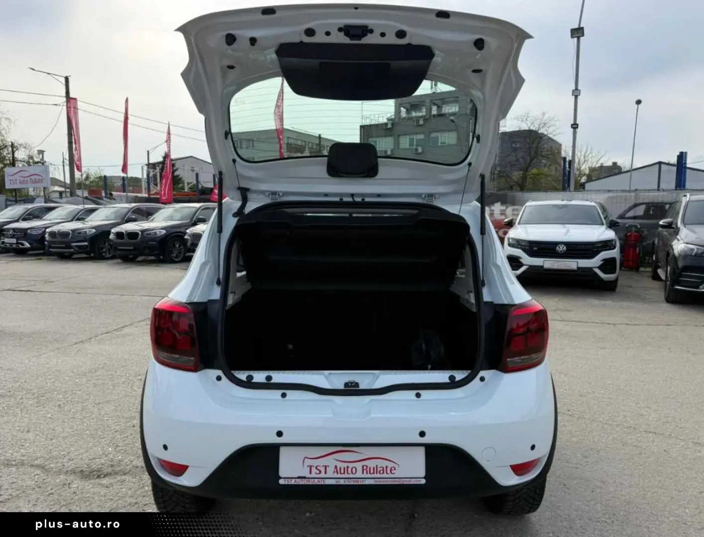 Dacia Sandero-Stepway Gen-Ii-2012-2016