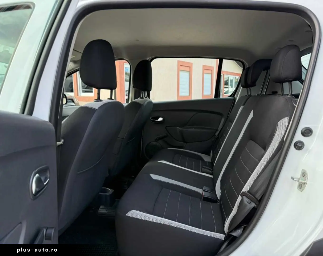 Dacia Sandero-Stepway Gen-Ii-2012-2016