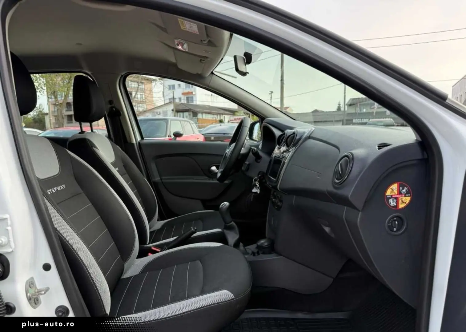 Dacia Sandero-Stepway Gen-Ii-2012-2016