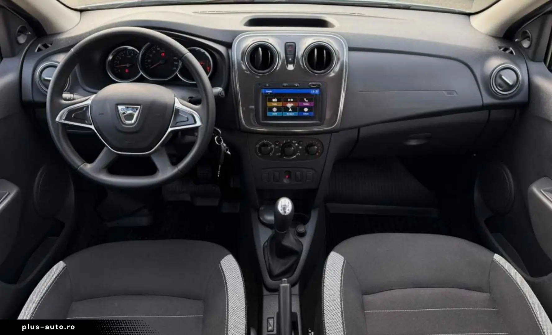 Dacia Sandero-Stepway Gen-Ii-2012-2016