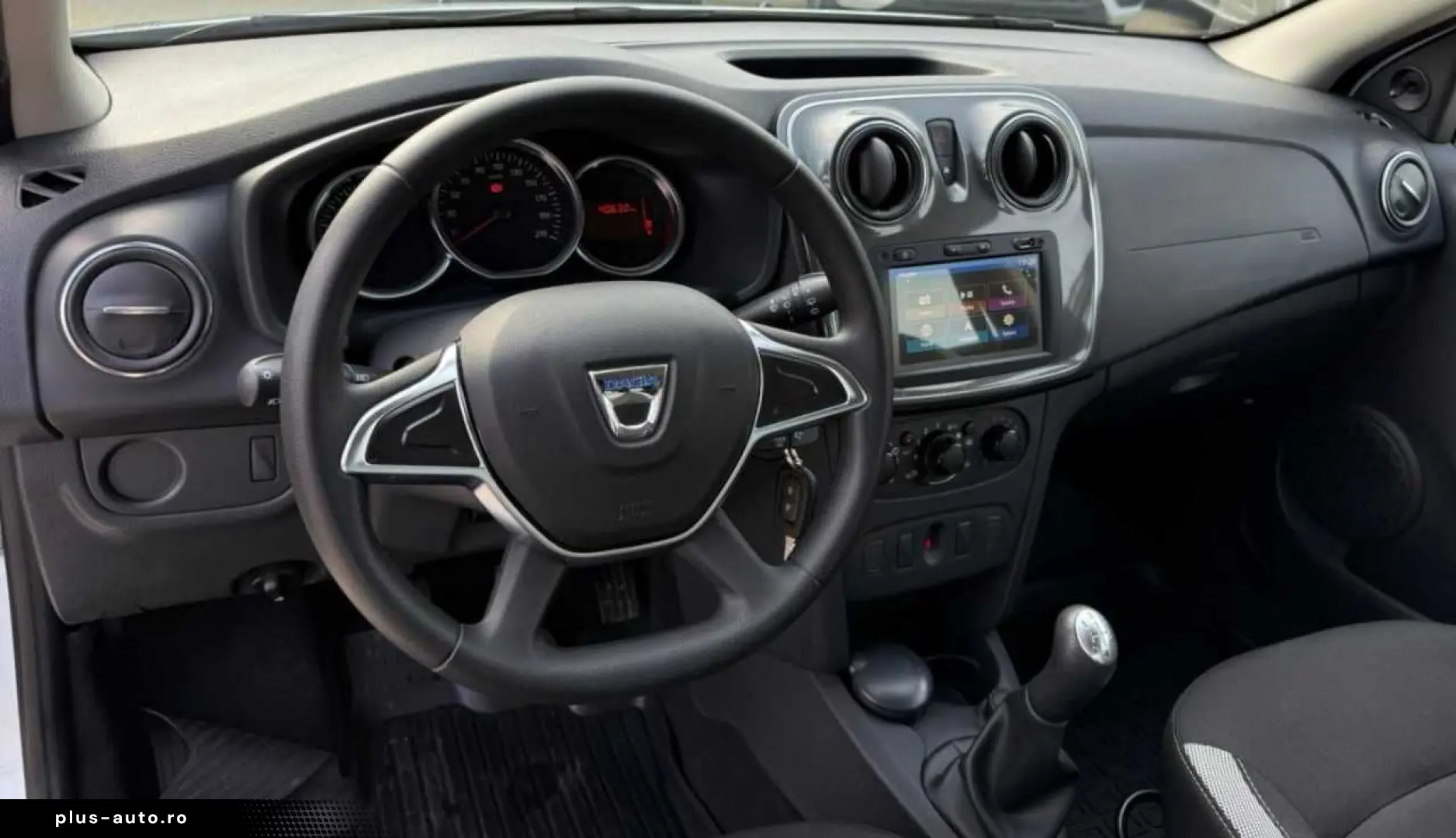 Dacia Sandero-Stepway Gen-Ii-2012-2016