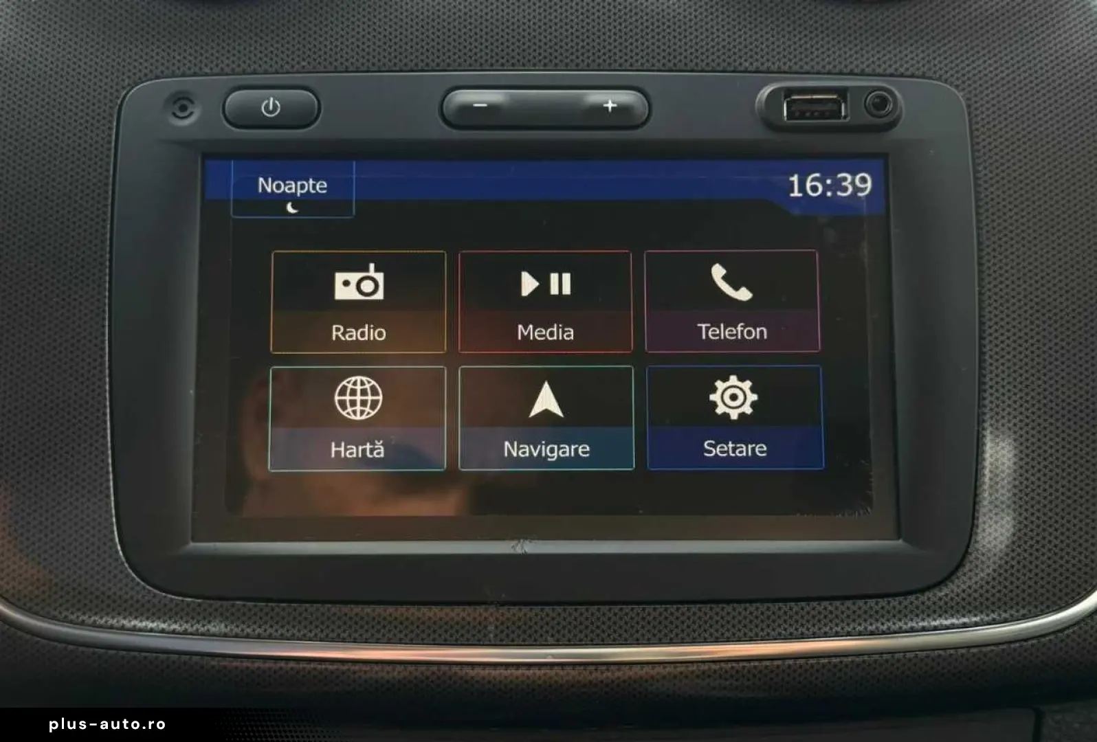 Dacia Sandero-Stepway Gen-Ii-2012-2016