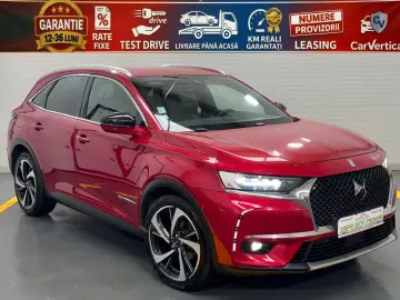 Ds-Automobiles Dsa-Ds7-Crossback