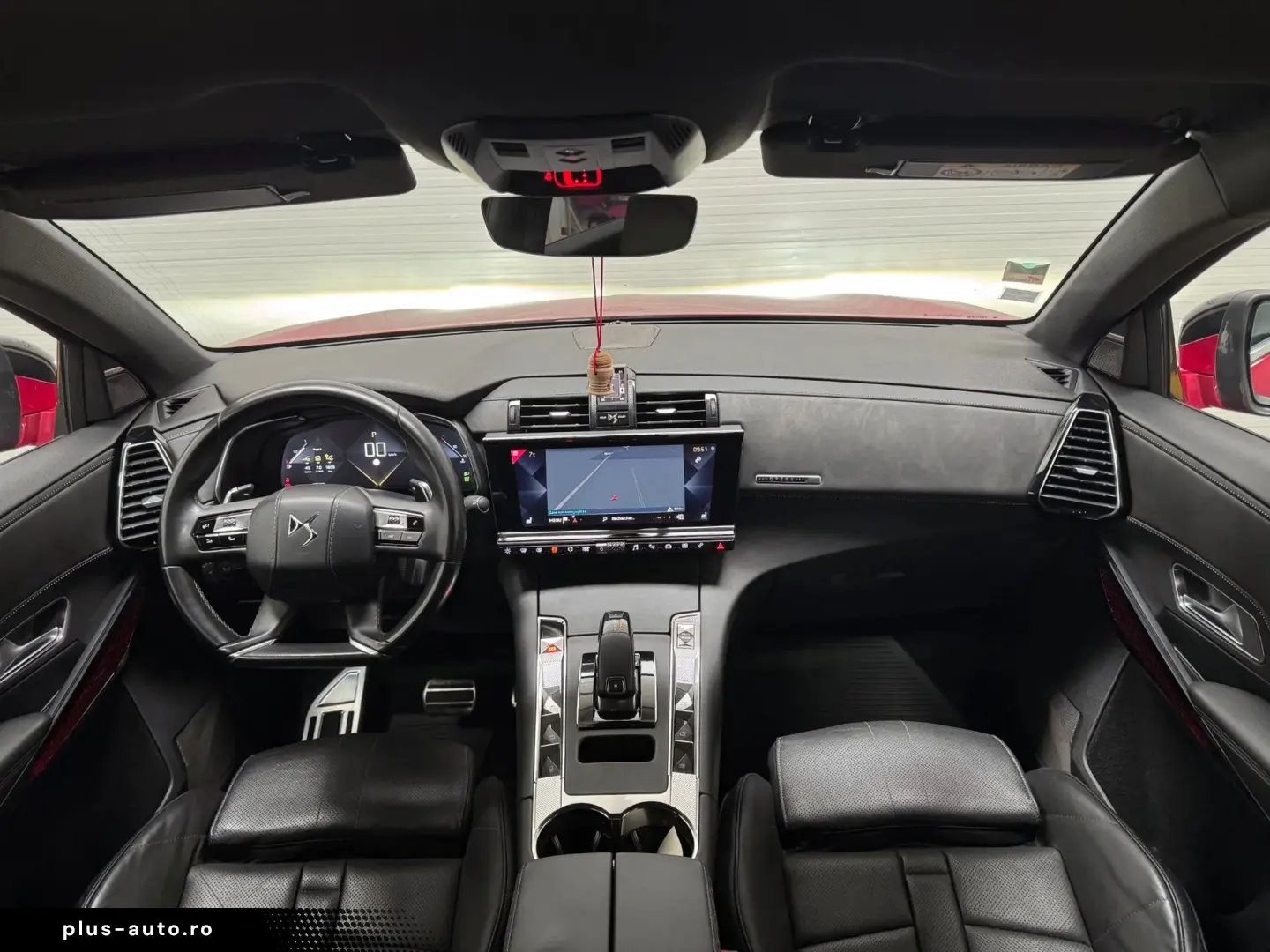 Ds-Automobiles Dsa-Ds7-Crossback