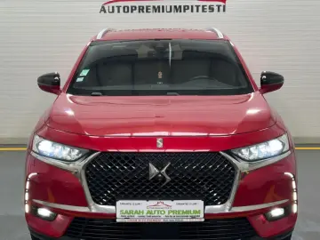 Ds-Automobiles Dsa-Ds7-Crossback