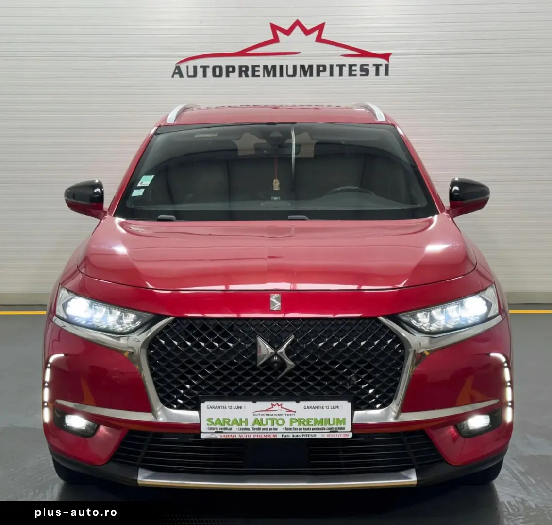 Ds-Automobiles Dsa-Ds7-Crossback