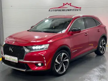 Ds-Automobiles Dsa-Ds7-Crossback