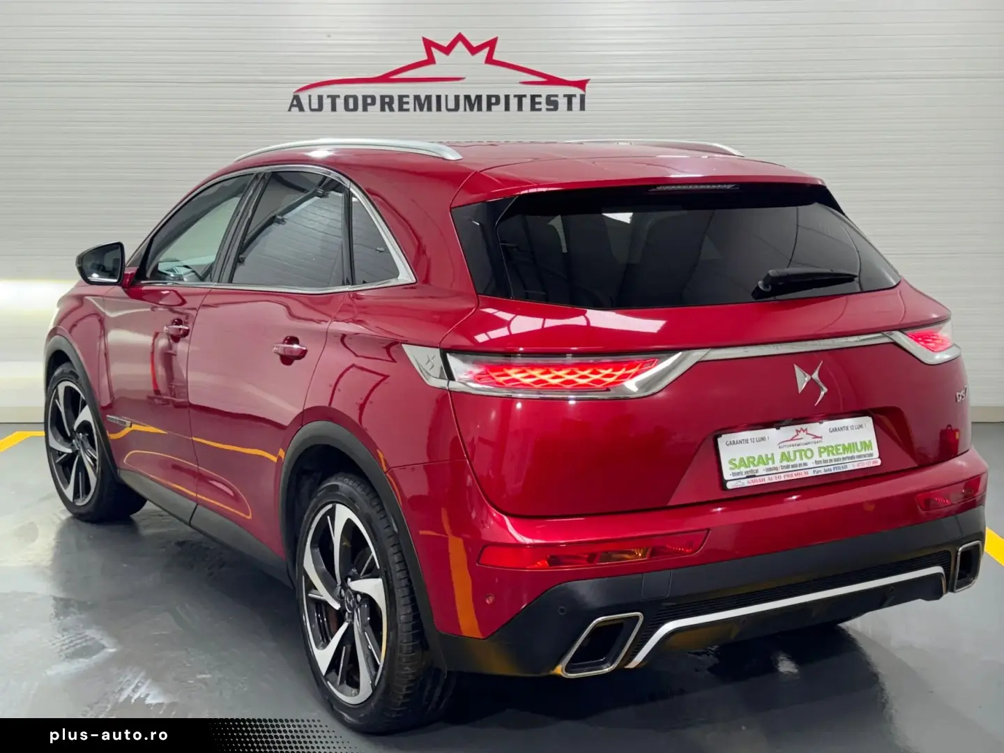Ds-Automobiles Dsa-Ds7-Crossback