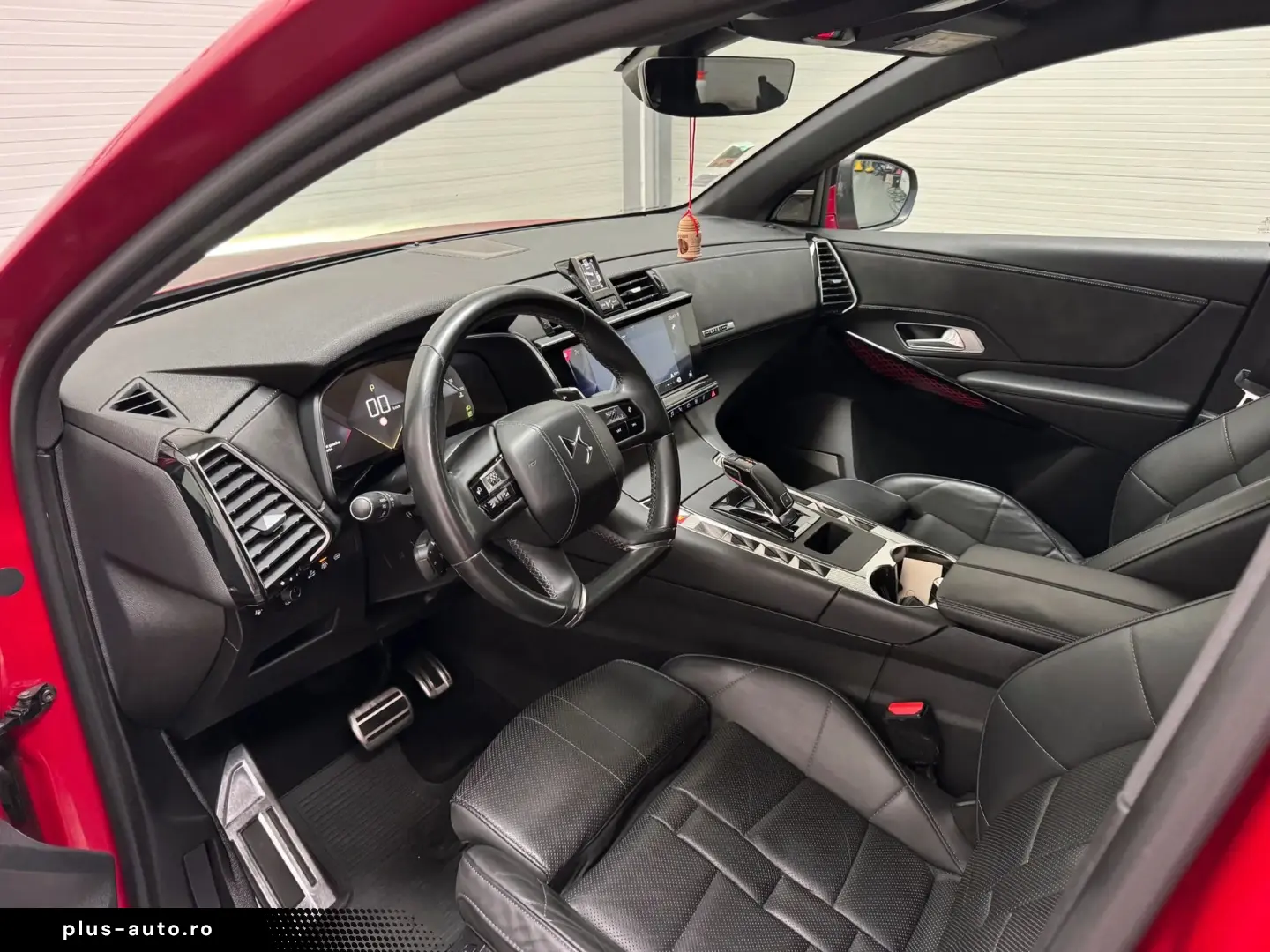 Ds-Automobiles Dsa-Ds7-Crossback