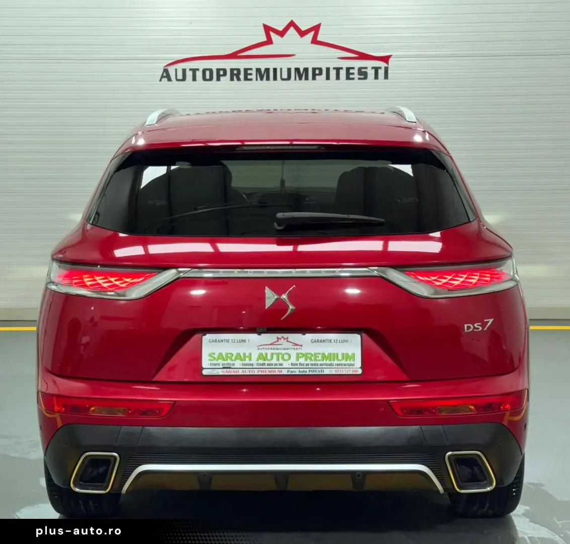 Ds-Automobiles Dsa-Ds7-Crossback