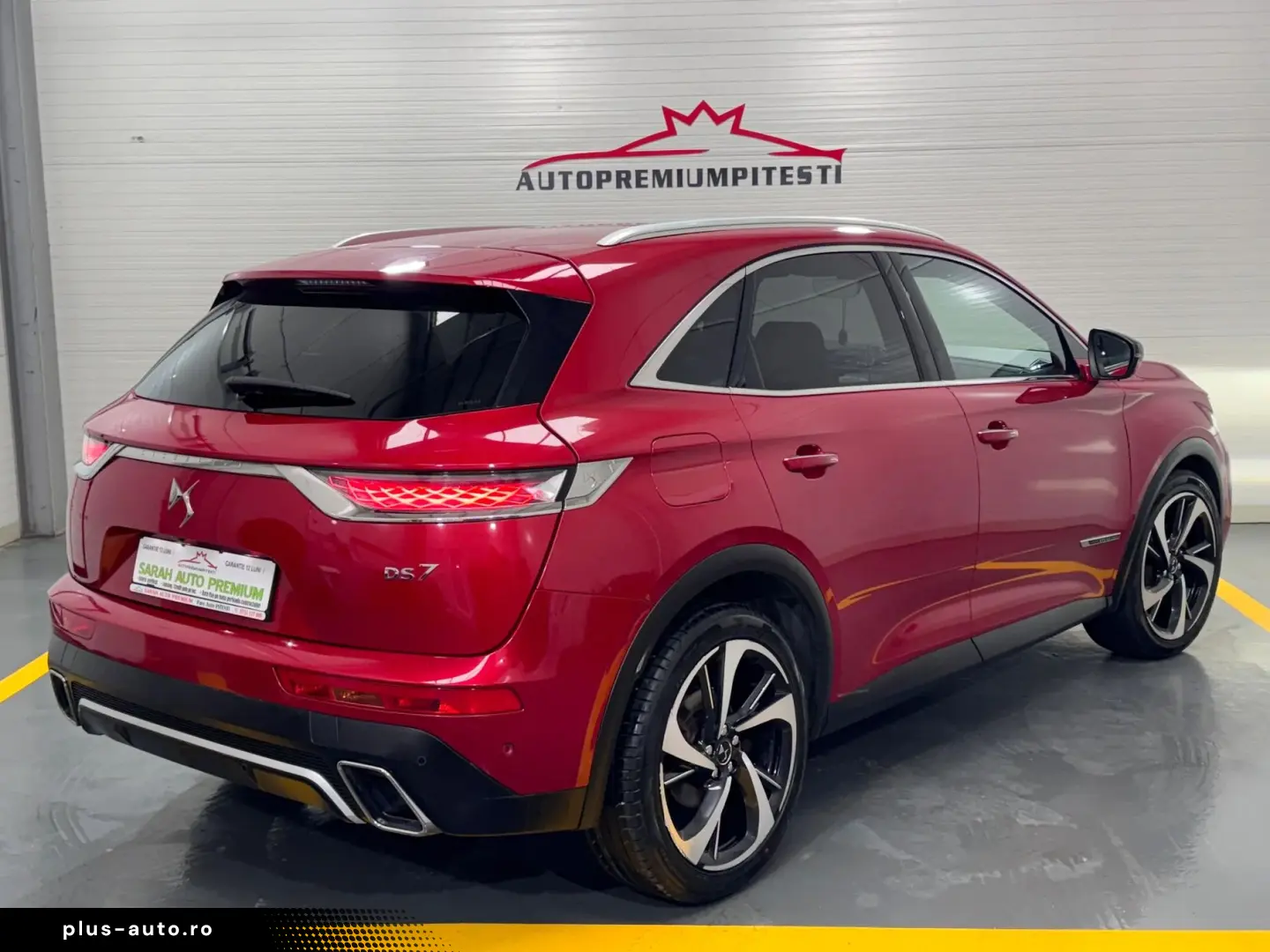 Ds-Automobiles Dsa-Ds7-Crossback