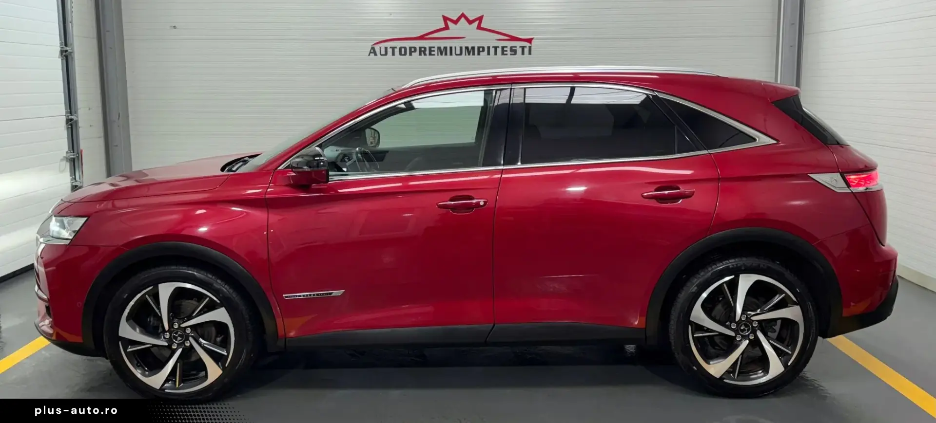 Ds-Automobiles Dsa-Ds7-Crossback