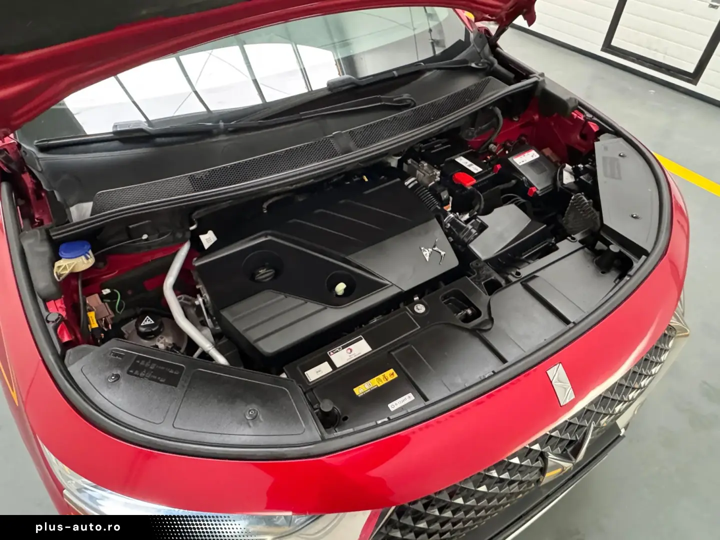 Ds-Automobiles Dsa-Ds7-Crossback