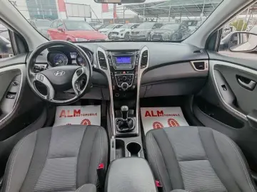 Hyundai i30 Diesel 2016 - Rate   Credit   Garantie