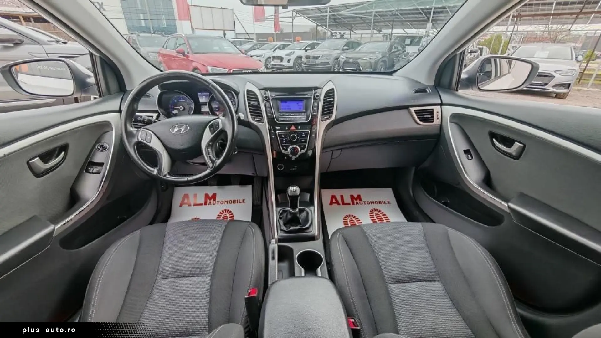 Hyundai i30 Diesel 2016 - Rate   Credit   Garantie