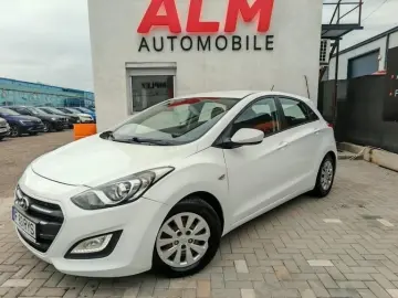 Hyundai i30 Diesel 2016 - Rate   Credit   Garantie