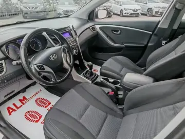 Hyundai i30 Diesel 2016 - Rate   Credit   Garantie