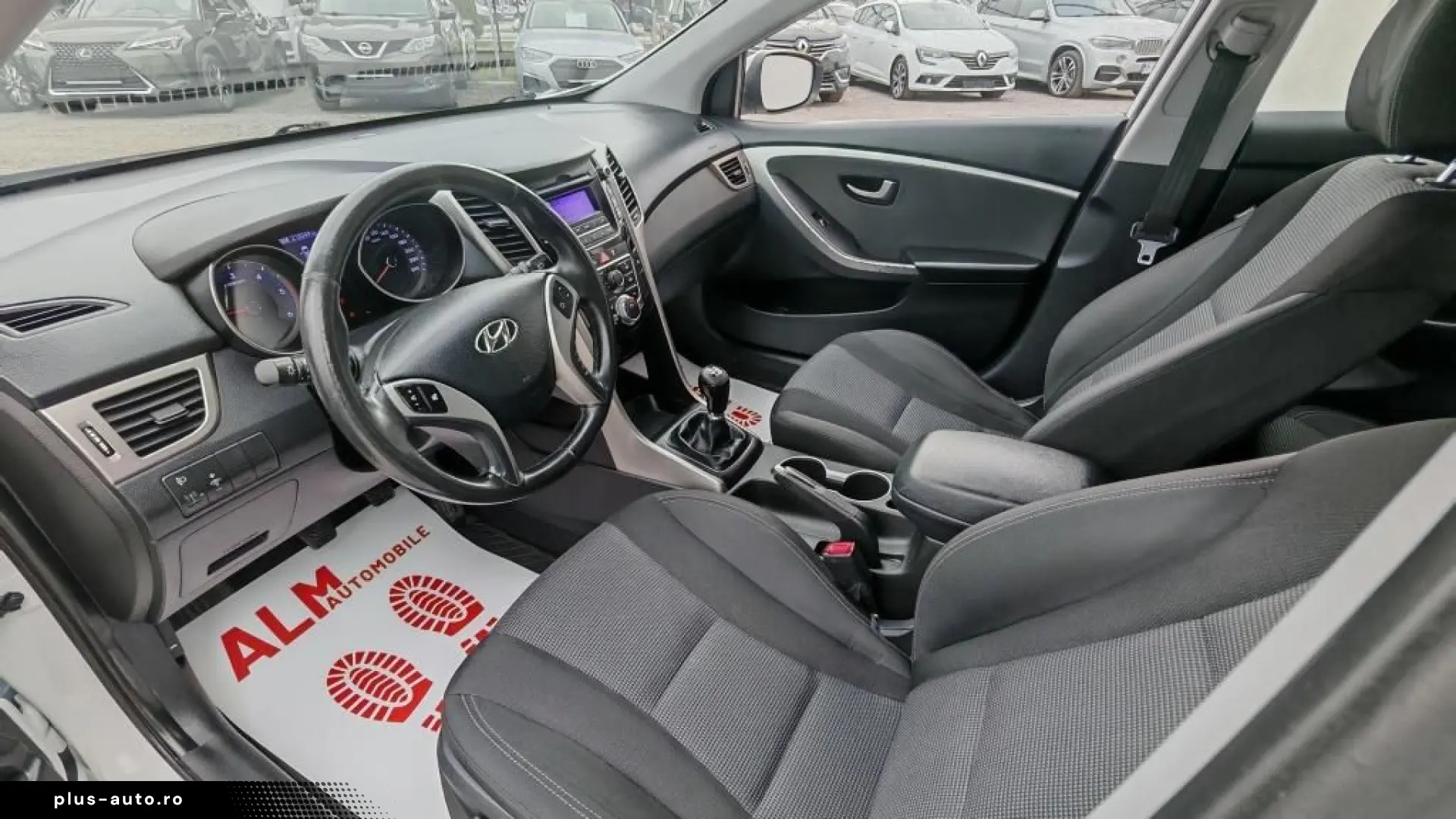 Hyundai i30 Diesel 2016 - Rate   Credit   Garantie