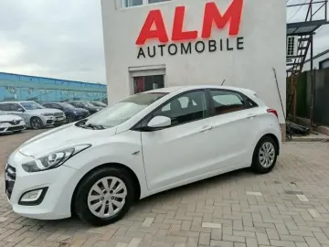 Hyundai i30 Diesel 2016 - Rate   Credit   Garantie