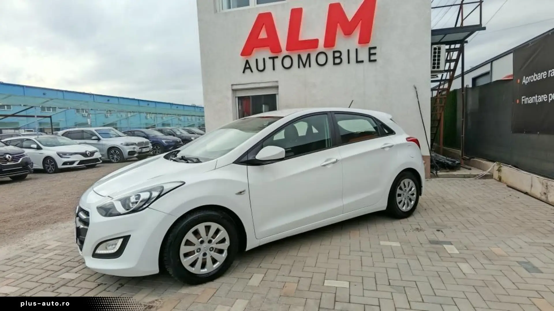 Hyundai i30 Diesel 2016 - Rate   Credit   Garantie