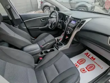 Hyundai i30 Diesel 2016 - Rate   Credit   Garantie