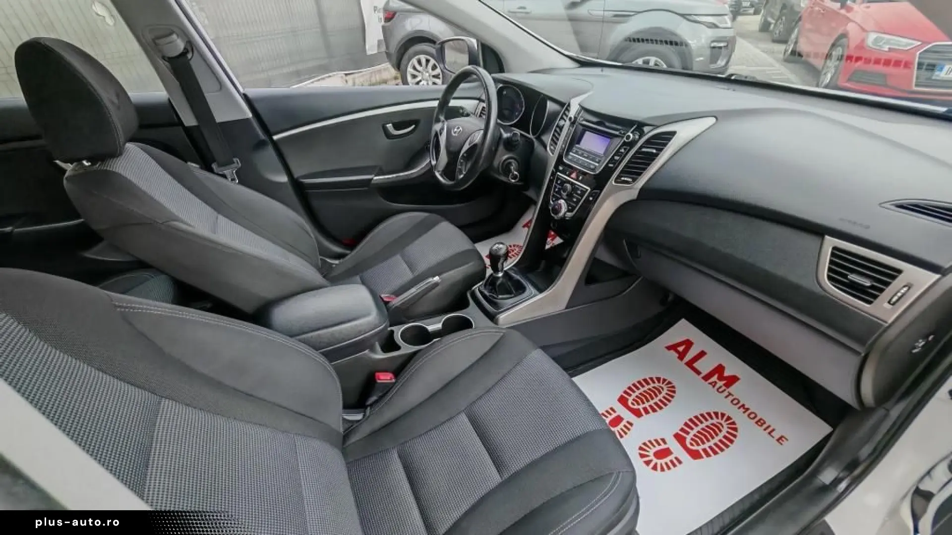 Hyundai i30 Diesel 2016 - Rate   Credit   Garantie