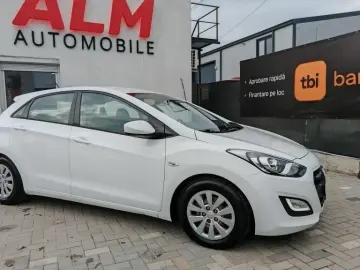 Hyundai i30 Diesel 2016 - Rate   Credit   Garantie