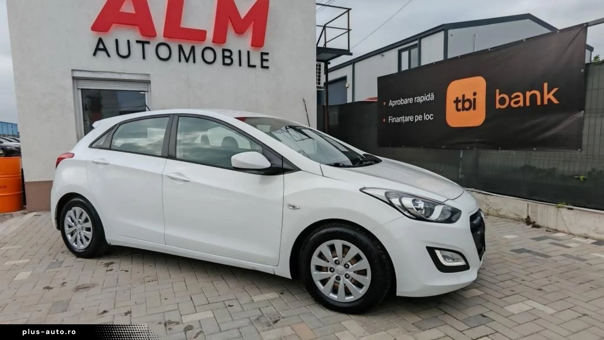 Hyundai i30 Diesel 2016 - Rate   Credit   Garantie