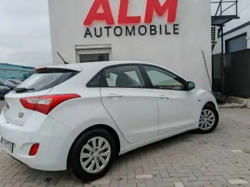 Hyundai i30 Diesel 2016 - Rate   Credit   Garantie