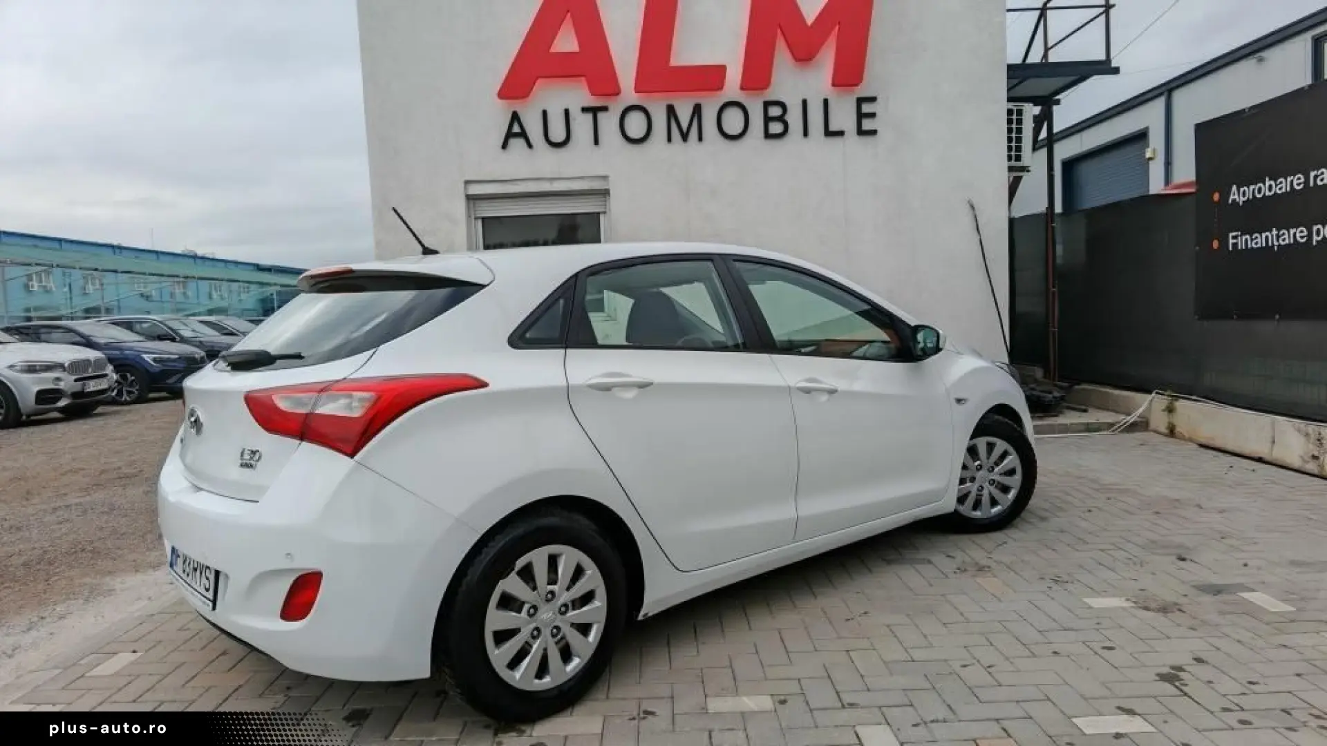 Hyundai i30 Diesel 2016 - Rate   Credit   Garantie