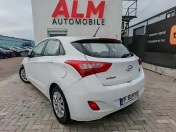 Hyundai i30 Diesel 2016 - Rate   Credit   Garantie
