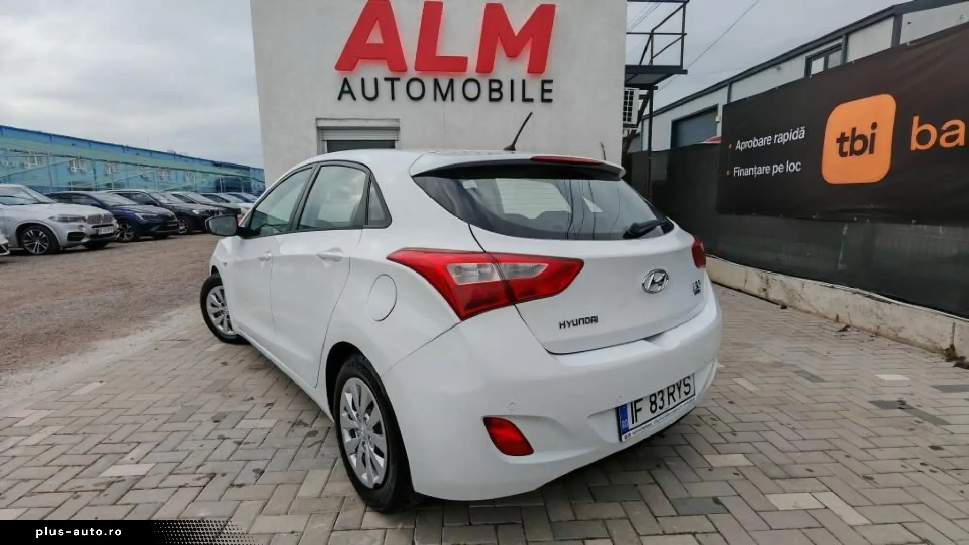 Hyundai i30 Diesel 2016 - Rate   Credit   Garantie