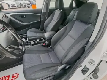 Hyundai i30 Diesel 2016 - Rate   Credit   Garantie