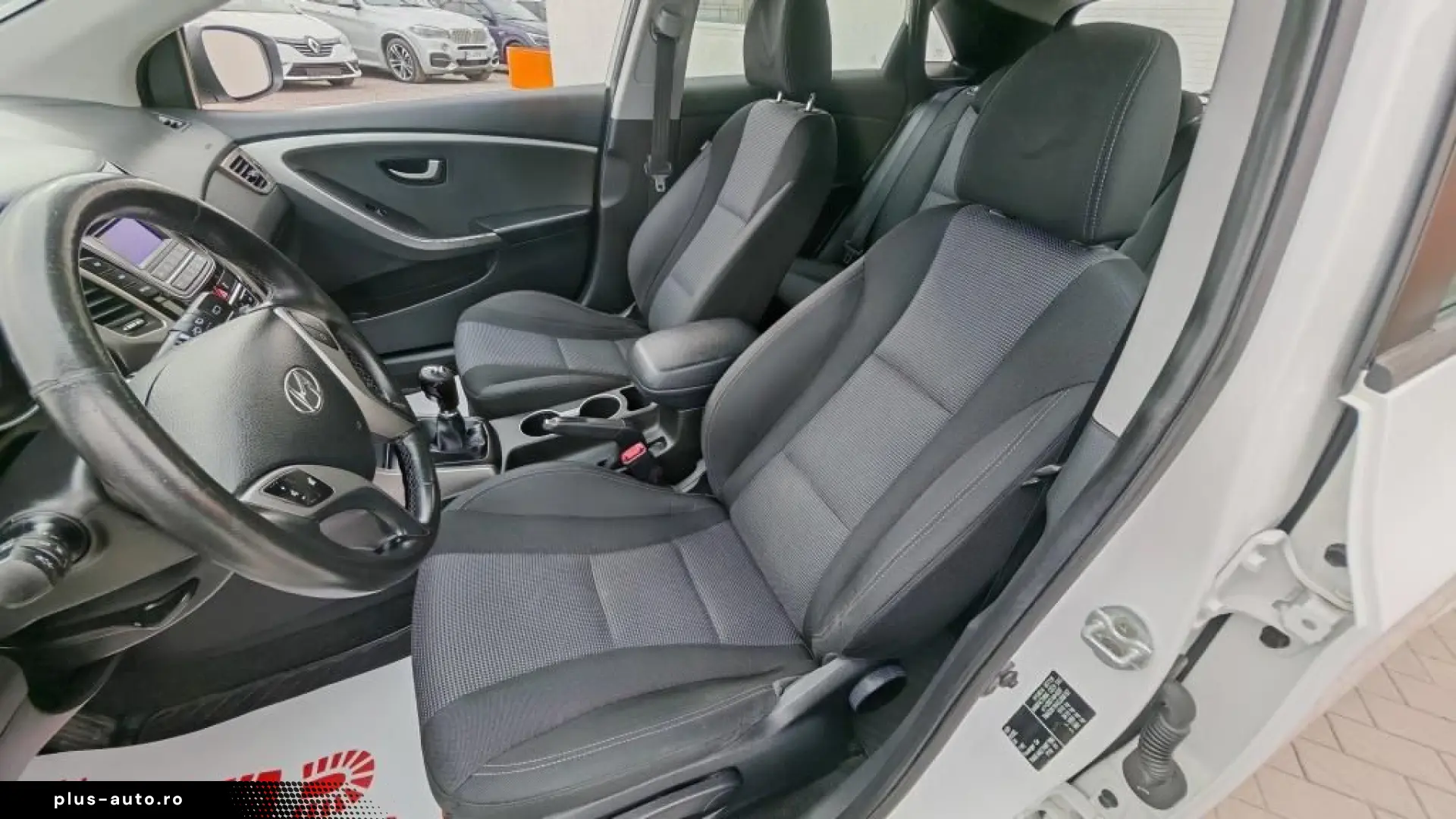 Hyundai i30 Diesel 2016 - Rate   Credit   Garantie