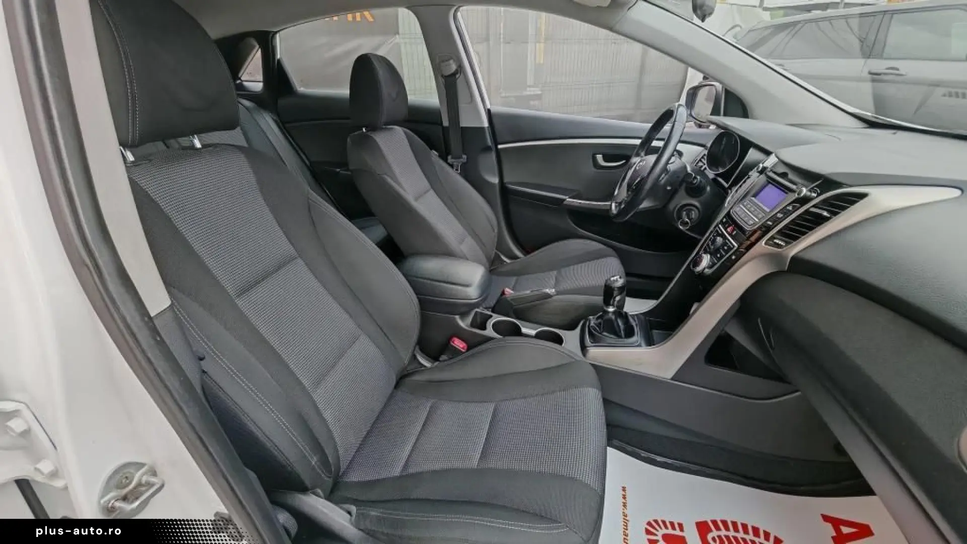 Hyundai i30 Diesel 2016 - Rate   Credit   Garantie