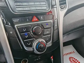 Hyundai i30 Diesel 2016 - Rate   Credit   Garantie