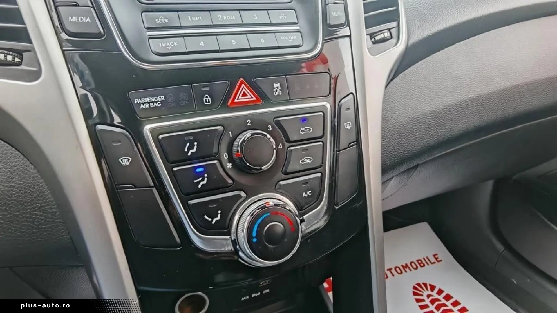 Hyundai i30 Diesel 2016 - Rate   Credit   Garantie